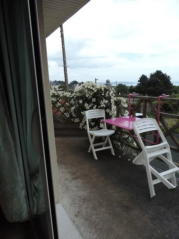 住宿加早餐酒店 Villa Des Hortensias 潘波勒