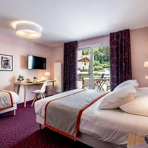 La Vanoise 1825 Hotel Brides-les-Bains