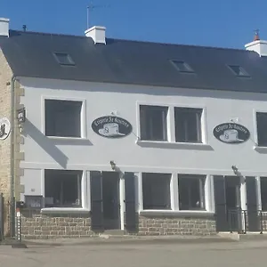 Hotel Ar-gavotenn, Le Saint