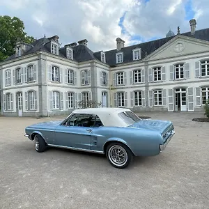 Bed & Breakfast Chateau De Lannouan, Landevant
