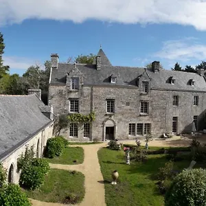 Hotel Manoir Du Moustoir - Les Empreintes, Saint-Evarzec